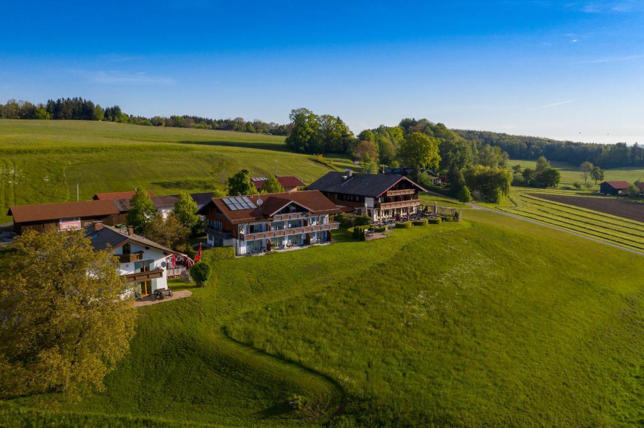 Berg Hotel Weingarten Garni Rimsting Exterior foto