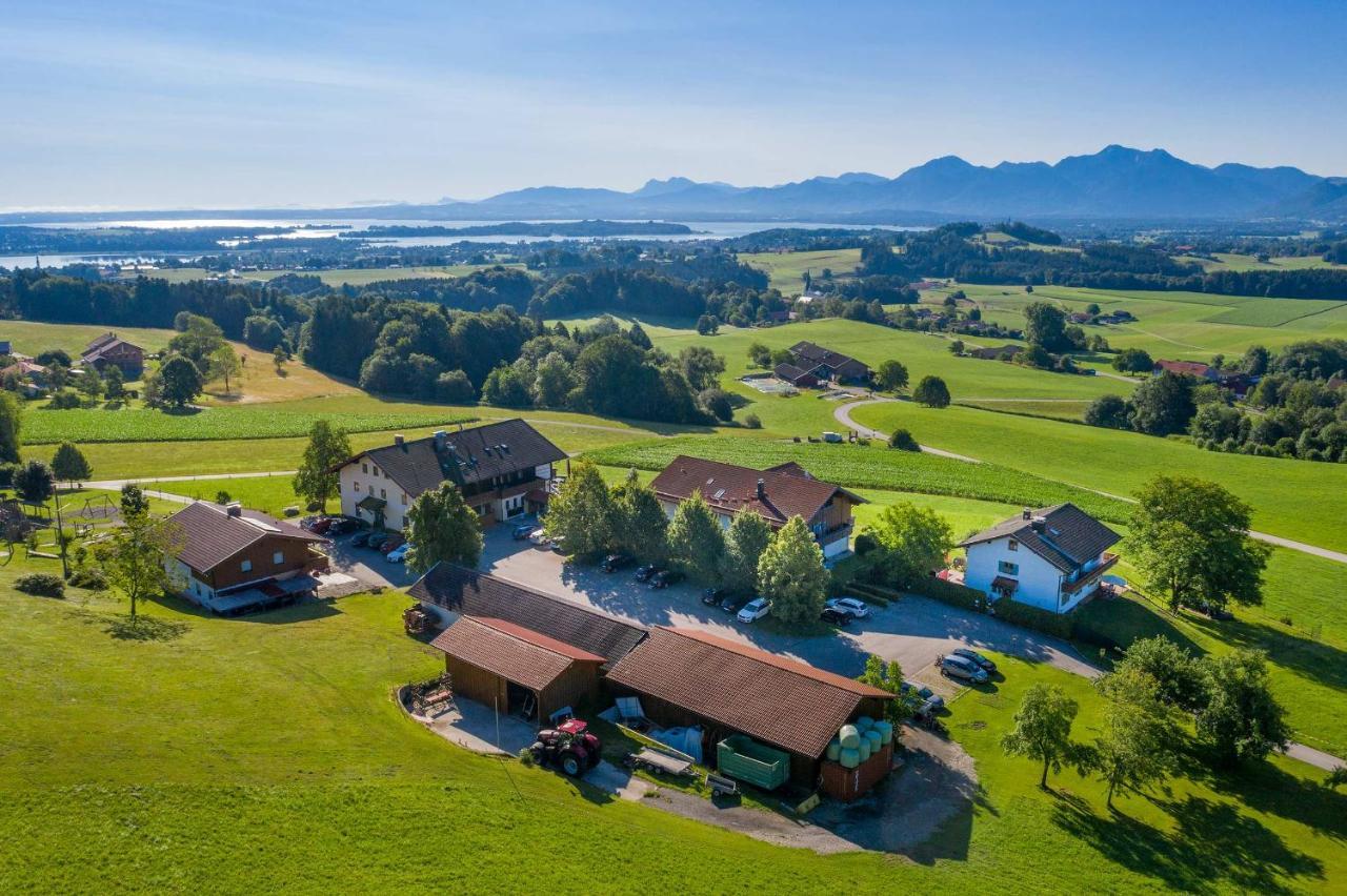 Berg Hotel Weingarten Garni Rimsting Exterior foto